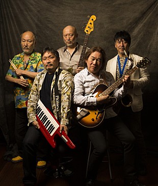 「NANIWA EXPRESS、還暦を祝しビルボードライブ東京に初登場」