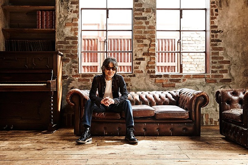 「伊勢正三キャリア45周年記念、初のオールタイムベストアルバム発売決定」1枚目/2