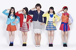 「東京パフォーマンスドール ドラマ『でぶせん』とコラボ“どるせん from TPD”について語る「新しいこと出来る！」」