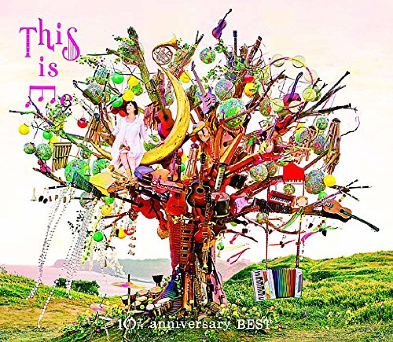 『関ジャム完全燃SHOW』絢香と関ジャニ∞が“曲が降りてくる”現象を徹底検証＆ヒット曲「にじいろ」笑顔のセッション