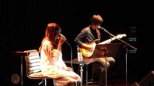 「Aimer、メジャーデビュー5周年記念イベントにandrop内澤が登場＆新曲「カタオモイ」初披露も」