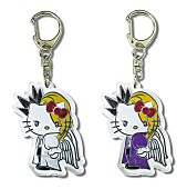 「YOSHIKI（X JAPAN）× ハローキティ「エンジェルシリーズ」新アイテム登場」1枚目/4