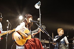 藤原さくら 初の全国ツアー開幕！ 2017年に東京・大阪でスペシャル