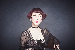 「コシミハル「マダム・クルーナー」ライブ最新シリーズが東阪ビルボードライブで開催」