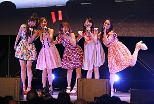 「℃-ute 解散前ラスト“℃-uteの日”で衣装クラッシュ！ 新シングルの発表も」