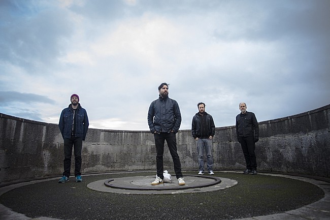 「アルバム・リーフ バンド編成では6年ぶりとなるジャパン・ツアーが2017年2月に決定」1枚目/2