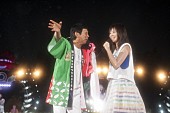 「いきものがかり 地元・海老名/厚木でのデビュー10周年記念ライブも大盛況！ 明石家さんまの登場も」1枚目/5