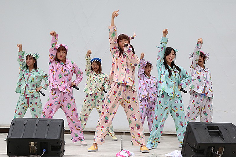 神イベ“遠足”シリーズも話題のチキパ 遂にニューシングルリリース、MVの見所は後半？