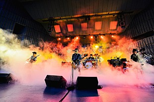 「Nothing’s Carved In Stone、12月に新アルバム発売＆来年には全国ツアーも」