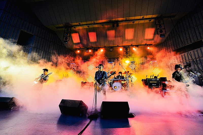 Nothing’s Carved In Stone、12月に新アルバム発売＆来年には全国ツアーも