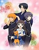 「アニメ『フルーツバスケット』Blu-ray BOX発売決定」1枚目/1
