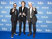 「ポール＆リンゴ、マドンナら来場！ザ・ビートルズ映画ロンドン・ワールド・プレミア開催」1枚目/10