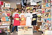 「04 Limited Sazabys、新ALリリース＆コラボショップオープン記念イベント開催決定」1枚目/3