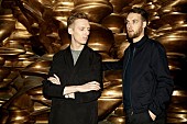 「UK新鋭・ホンネ（HONNE）、来日直前にデビュー・アルバムが日本リリース決定」1枚目/2