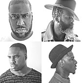 「ロバート・グラスパー・エクスペリメント約3年ぶりのNEWアルバム本日リリース」1枚目/2