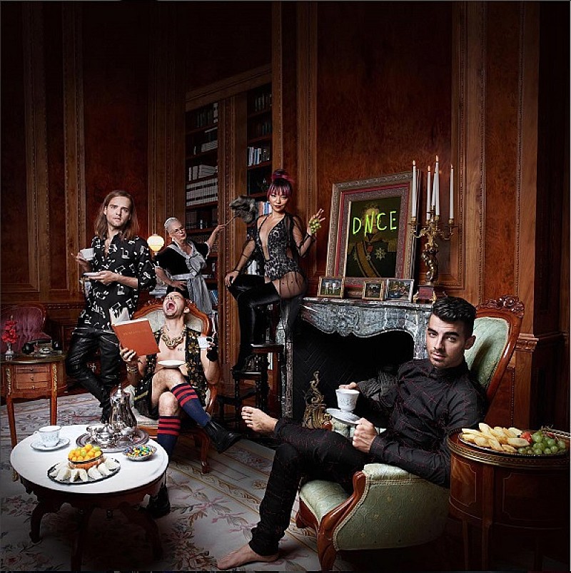 DNCE “ハウス・パーティのような”待望のデビュー・アルバム『DNCE』発売決定