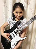 「9/26ポール・ギルバート来日公演、愛弟子Li-sa-Xがゲスト出演決定」1枚目/2