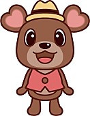 「くりぷー」2枚目/2