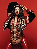 「M.I.A.　3年ぶりのニュー・アルバム『AIM』発売、スクリレックス、ディプロ、ゼインら参加」1枚目/2
