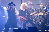 「「東京、最高！」クイーンとしては31年ぶりの武道館！クイーン＋アダム・ランバートの日本公演初日レポート」1枚目/2