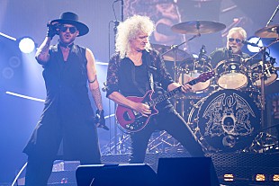 「「東京、最高！」クイーンとしては31年ぶりの武道館！クイーン＋アダム・ランバートの日本公演初日レポート」