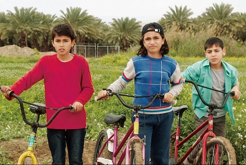 「パレスチナ・ガザ地区から奇跡の歌声が響く　“アラブ・アイドル”『歌声にのった少年』」1枚目/6