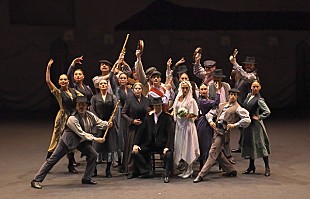 「スペインが生んだ偉大な舞踊家アントニオ・ガデス、その遺志を継ぐ舞踊団が7年ぶり再来日」