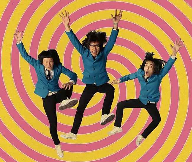 「ザ50回転ズ　名盤『50回転ズのギャー!!』完全再現ライブ決定＆初アナログLPも発売！」1枚目/3