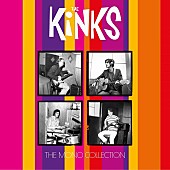 「ザ・キンクス　重要タイトルを収容したアナログ盤BOXセット発売」1枚目/2