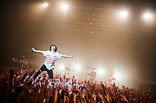 「キュウソネコカミ/パスピエ/androp/夜の本気ダンス/KEYTALK（巨匠＆首藤義勝）対バンライブ【THE KINGS PLACE】に幕」