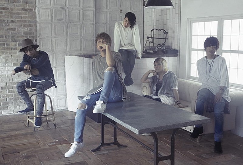 「『モブサイコ100』EDテーマ担当のALL OFF 待望のアルバム発売決定」1枚目/1