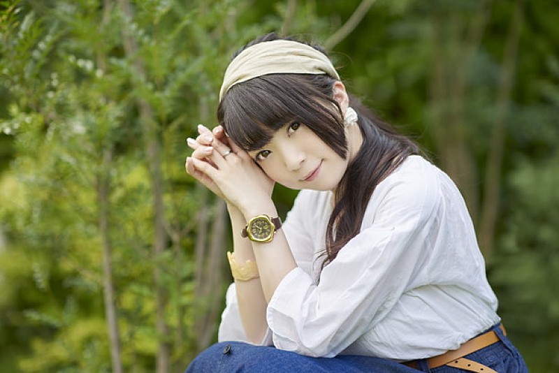 Ray 自然と調和する可愛いビジュアル公開