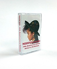 開封未使用MISATO Lovin' you 30th Anniversary 渡辺美里 2ndアルバム『Lovin' you』30周年記念盤11月リリース！ 特典