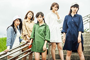 「lyrical school「マジックアワー」楽曲の世界観をシンプルに表現したMV公開」
