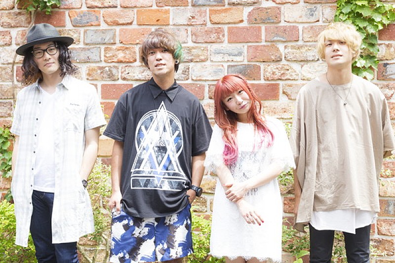 Amelie、女性ブランドが衣装協力した新MV公開＆『ミュージャック』10月度EDテーマに