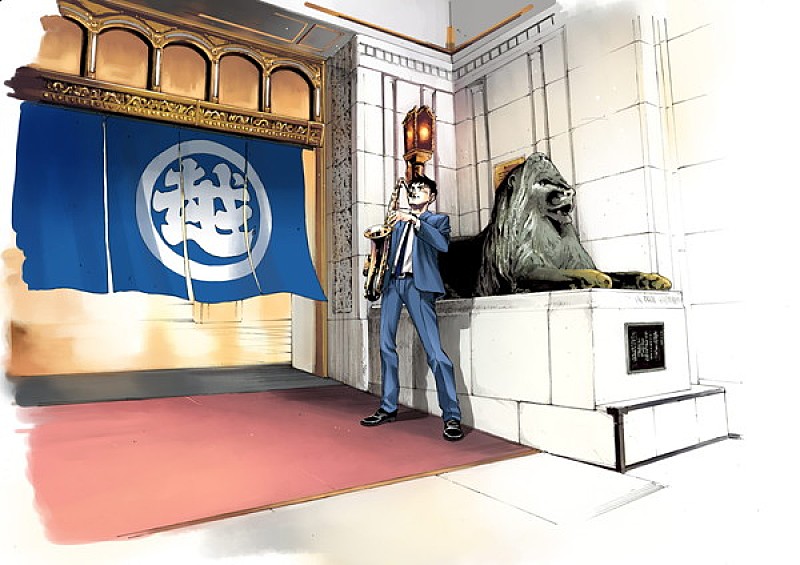 日本橋三越本店全館がジャズに染まる！【～JAZZのある暮らし～　JAZZ WEEK】日本橋三越にて10月11日まで開催中