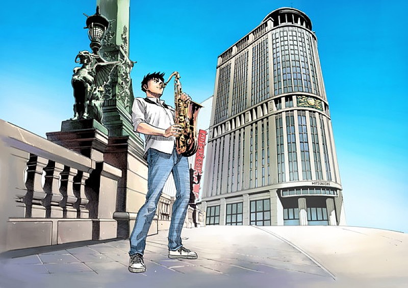 「©石塚真一/小学館」2枚目/7