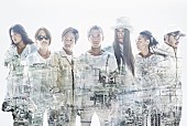 「Dragon Ash、3年ぶりSG『光りの街』リリース決定」1枚目/5