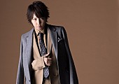 「マオ from SID、キャリア初のクラブ・ライブが開催決定」1枚目/1