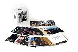 ザ・ローリング・ストーンズ／MONO BOX』ボーナスディスク付き15枚組で