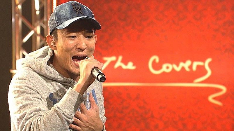 ファンキー加藤、10/3『The Covers』でカバーに初挑戦 