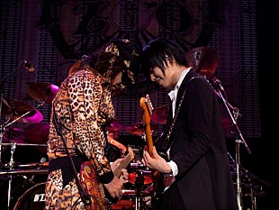 「Ken（L'Arc～en～Ciel）主催【PARTY ZOO】大阪堂島リバーフォーラム公演レポート到着」