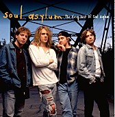 「ソウル・アサイラム、21年ぶり来日記念して日本独自ベスト盤のリリース決定」1枚目/1