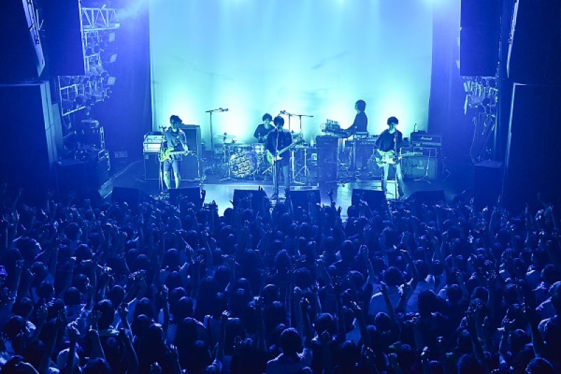 androp、5大都市ツアーが福岡よりスタート