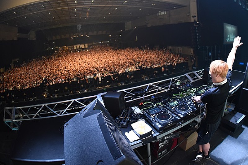 中田ヤスタカ　初プロデュースの音楽フェスに6,500人が熱狂！