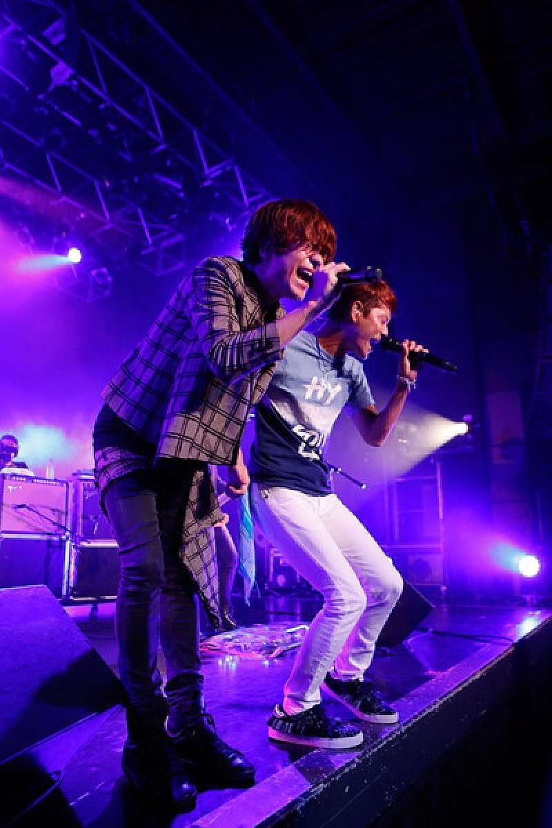 HY+BIGMAMA、『Synchronicity Tour』沖縄で完結＆映像作品化が決定