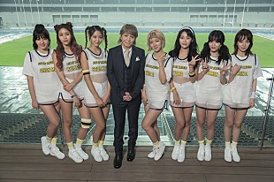 「AOA、待望の2ndアルバム『RUNWAY』を発表！小室哲哉の名曲をカヴァー 」