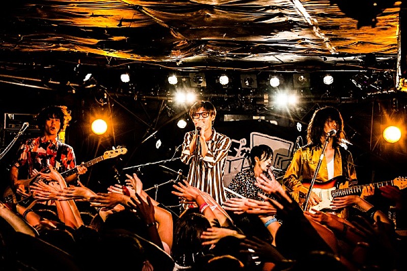 夜の本気ダンス　新体制で初のライブパフォーマンス披露。来年1月ワンマンツアーも開催！