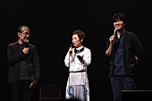 「クミコ 松本隆＆秦 基博との「さみしいときは恋歌を歌って」ライブ映像公開」1枚目/4