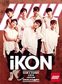 「【ビルボード】iKON『DUMB ＆ DUMBER』114,653枚売り上げ、シングル・セールス1位」1枚目/1